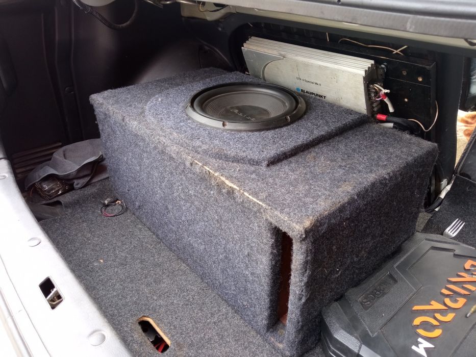 Сабуфер 400RMS 1300 Max