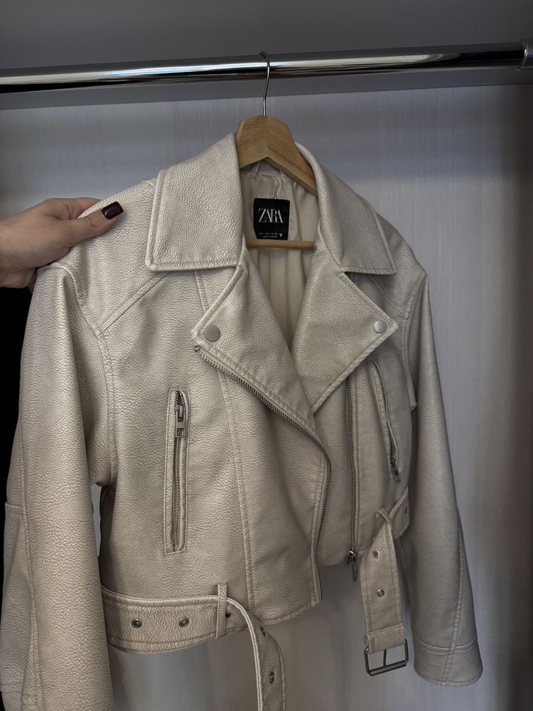 Куртка косуха Zara