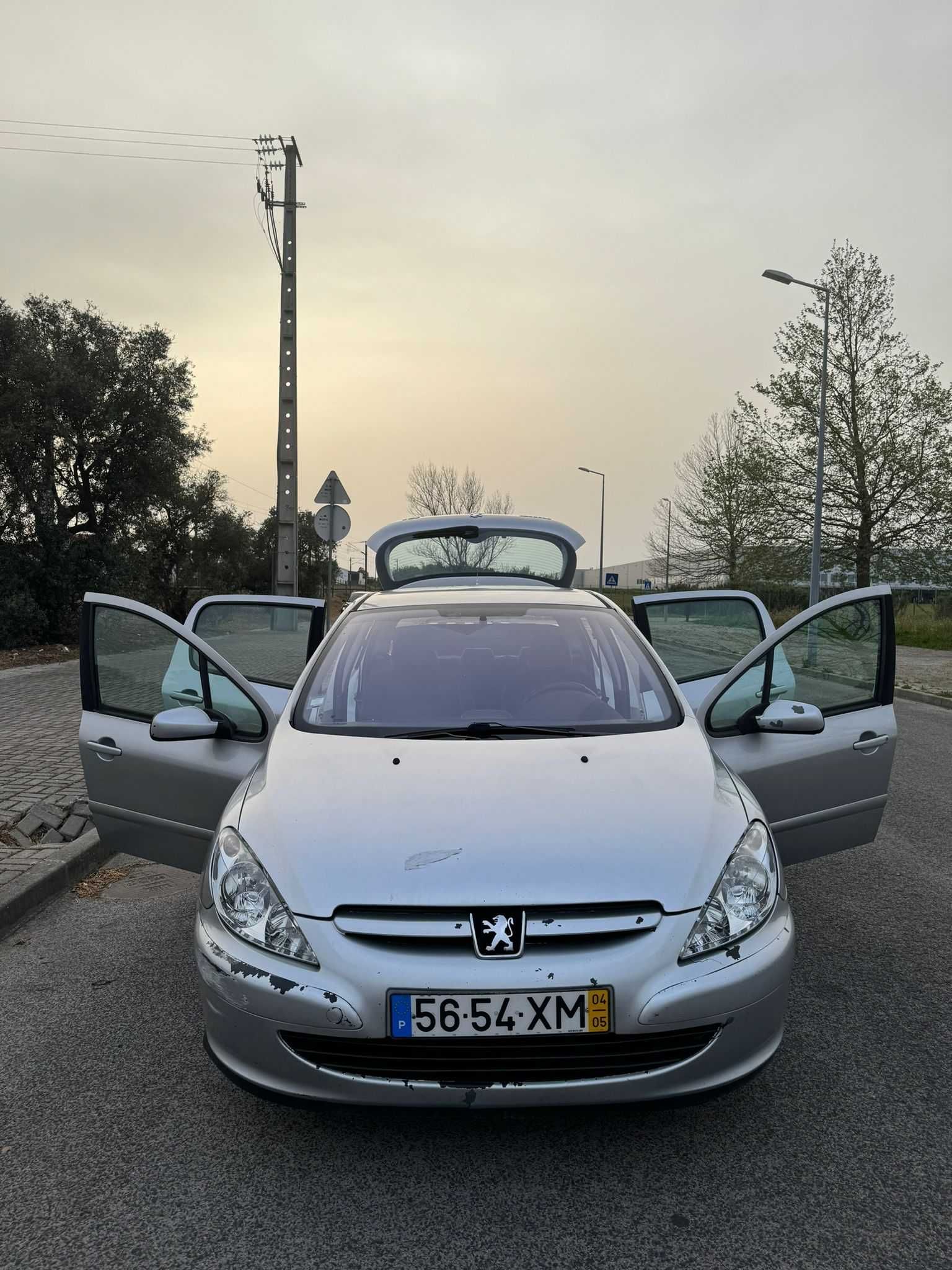 Peugeot 307 1.6 hdi