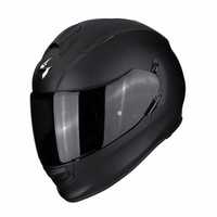 Kask motocyklowy integralny SCORPION EXO-491 MATT BLACK