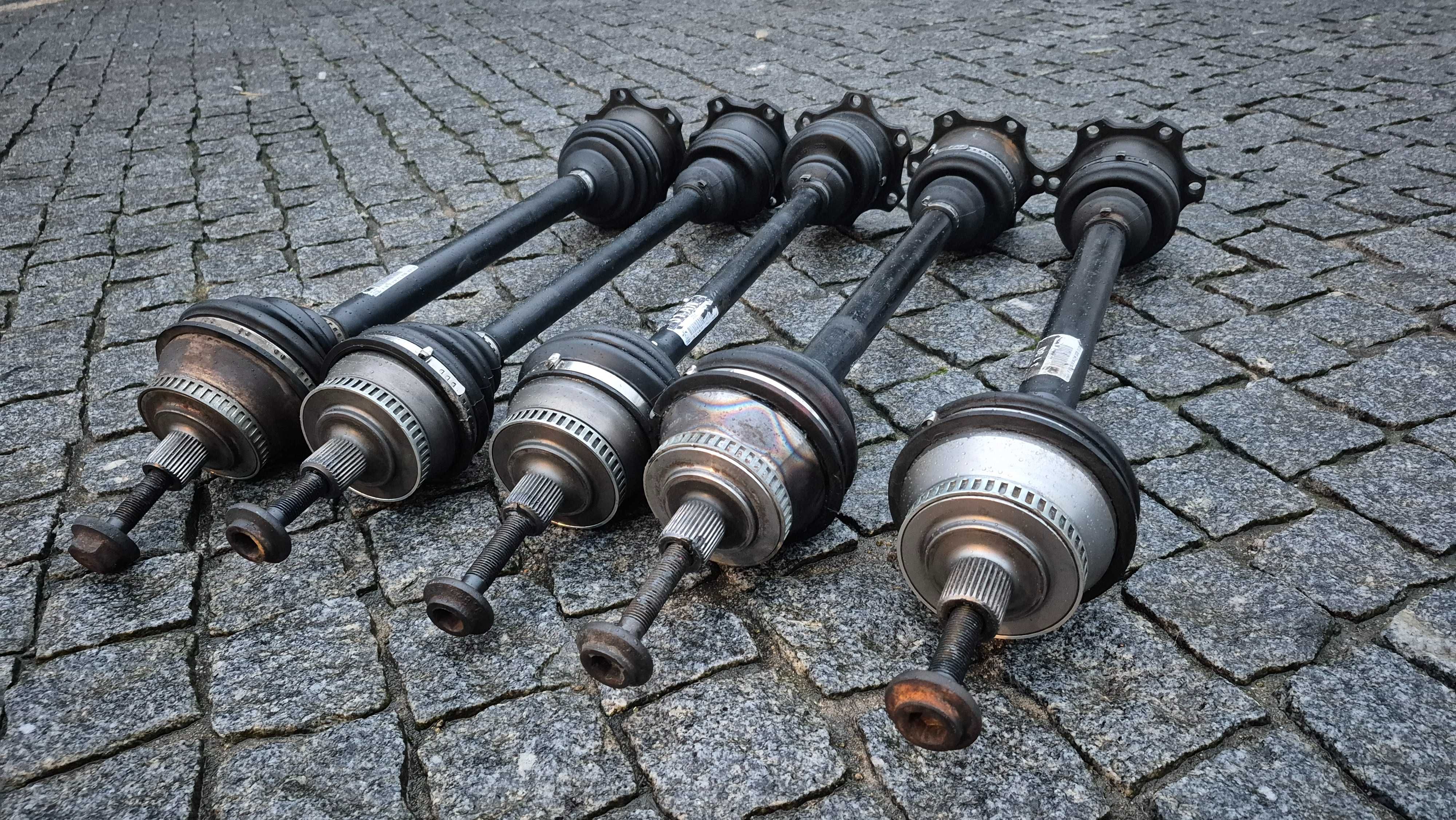 AUDI A4 B5/A6 C5/PASSAT B5 ETC-Transmissões com FOLES NOVOS Para VP/PD