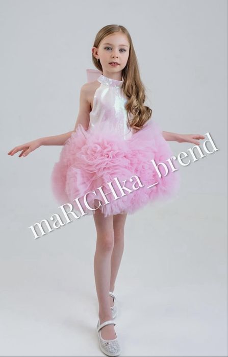 Сукня святкова дитяча