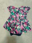 Body, sukienka z body cool club 98