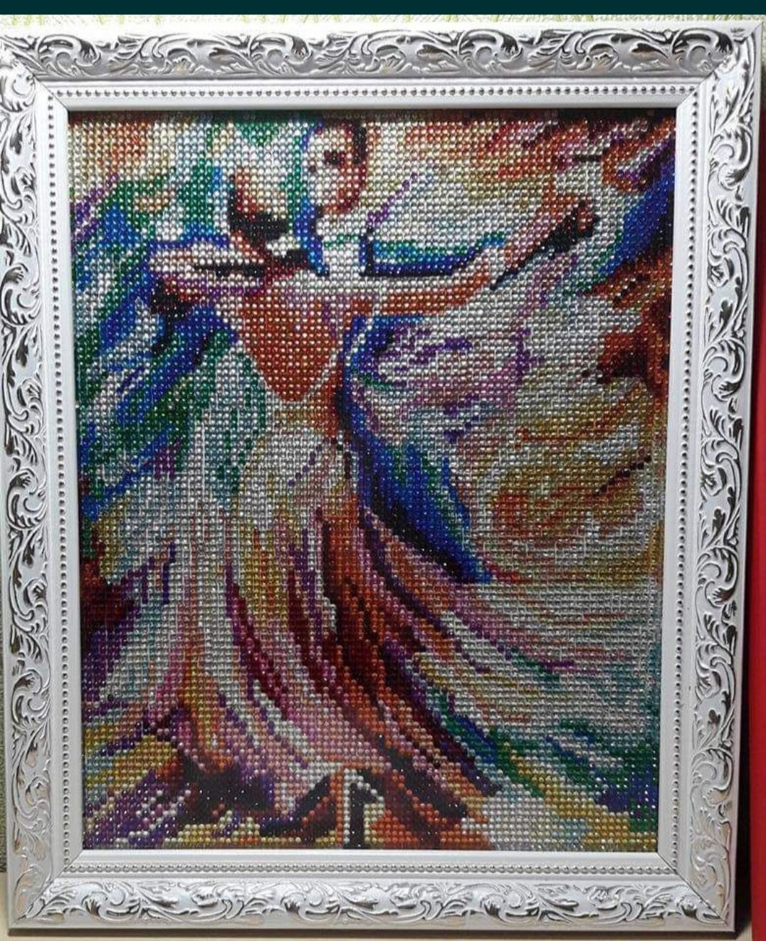 Алмазная вышивка