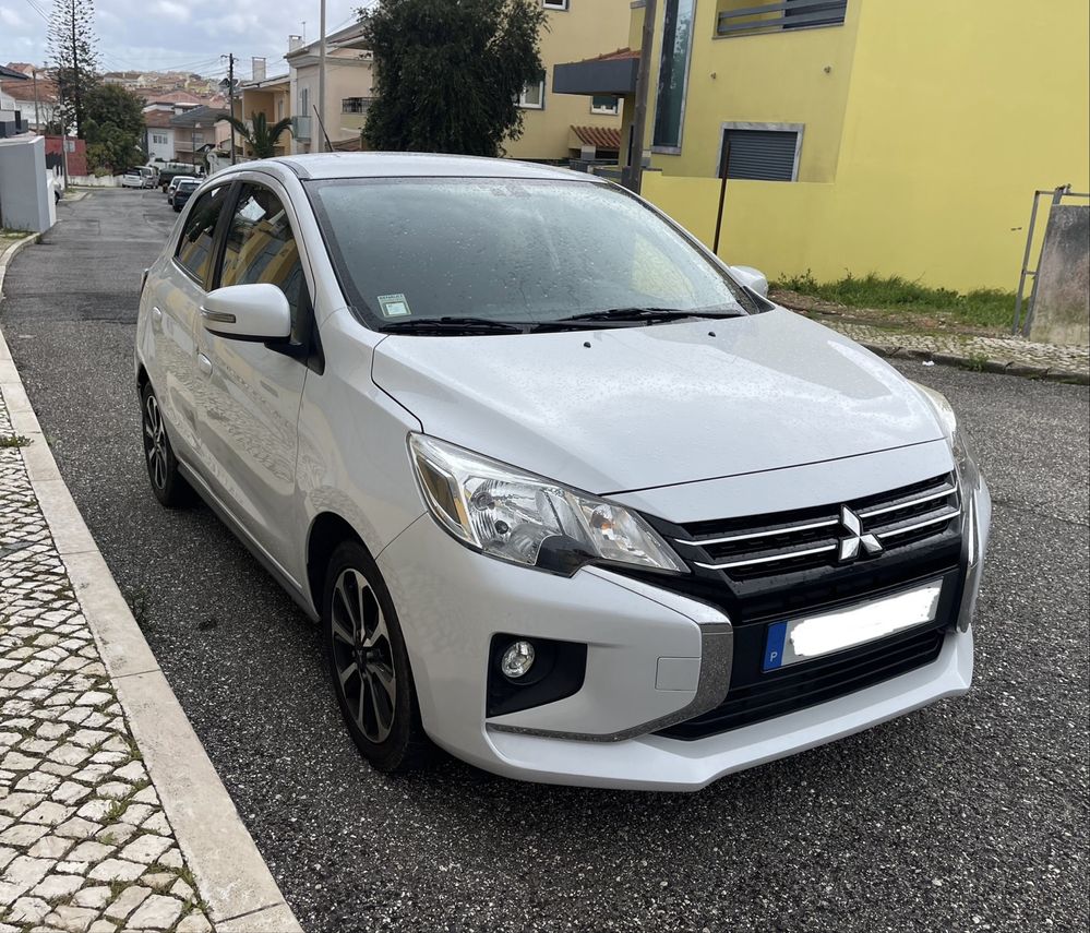 Mitsubishi Space Star 1.2 Intense