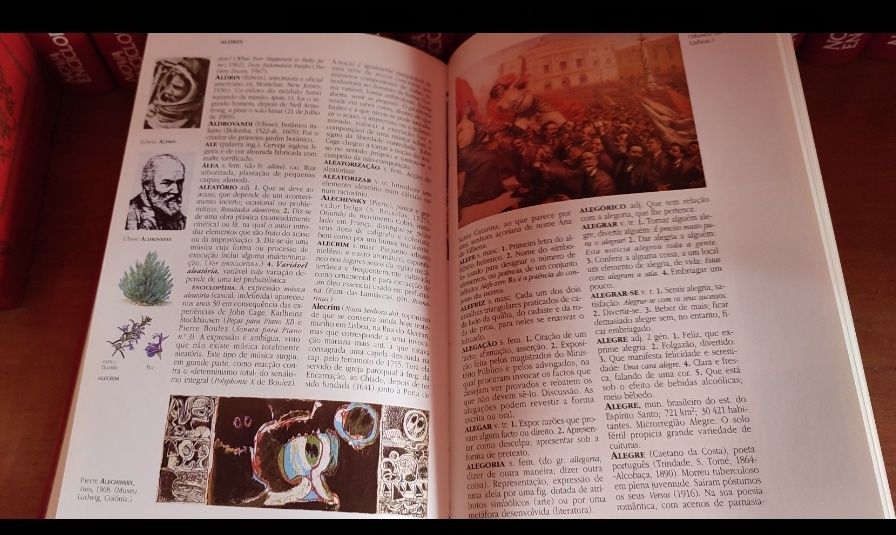 Nova Enciclopédia LaRousse