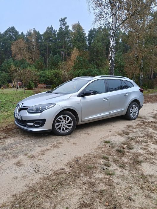 Renault Megane Reno Megane 3 polski salon