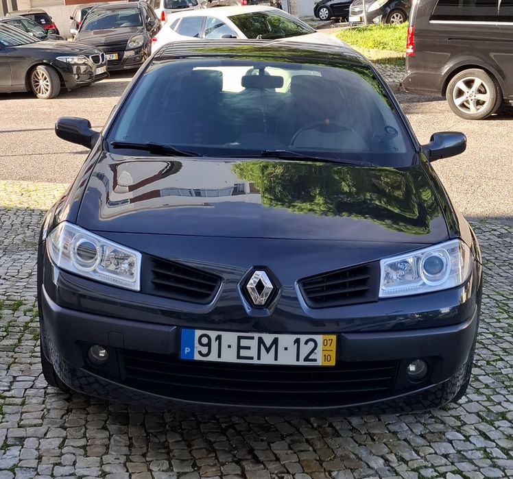 Renault megane extrem 1.5 diesel