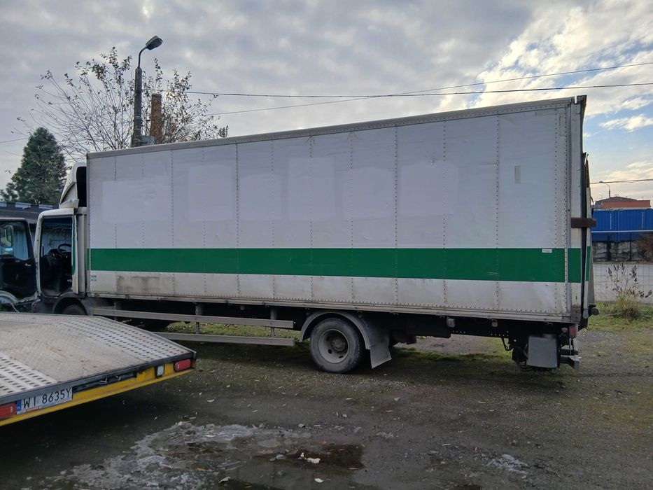 kontener 720cm aluminium