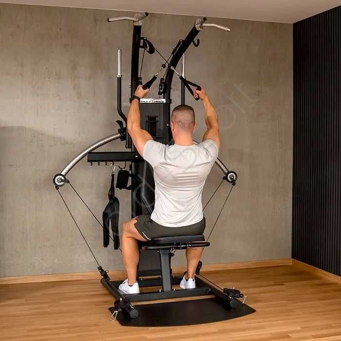 Atlas treningowy HAMMER BIO FORCE Extreme Pro