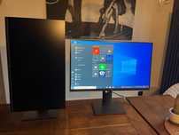 Bezramkowy MONITOR LED 24” | DELL P2419H | IPS Full HD 1920x1080 Fv23%