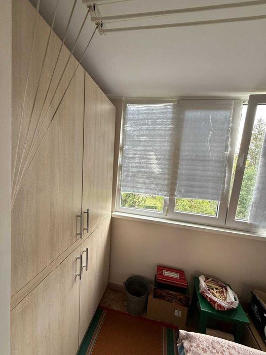 40407 продаж 3 кімнатної квартири ЗаготЗерно, перероблена в 2к