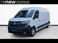 Renault Master  NOWY MASTER Furgon FWD EXTRA 3,5T L3H2 2.0 dCi 130 // Grupa Adamowscy