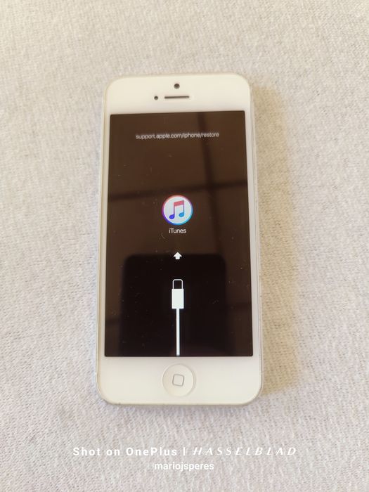 Telemóvel iPhone 5s