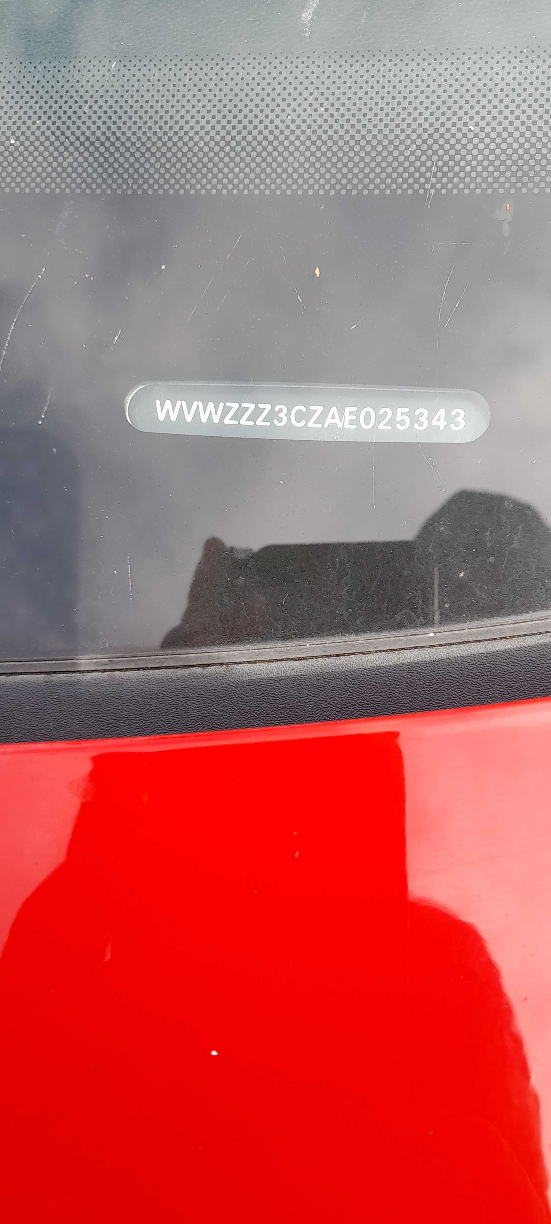 Volkswagen passat b6 1.4