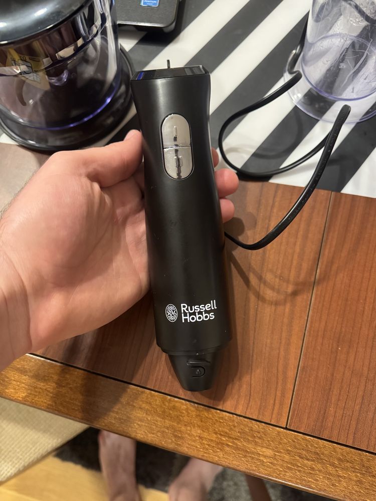 Blender Russel&Hobbs 500W Czarny