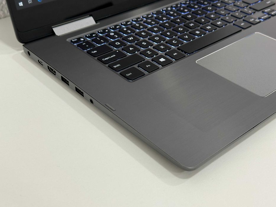 Сенсорний Dell Inspiron 15 7573/4(8)ядра/i7-8550U/12gb/256gbSSD+500HDD