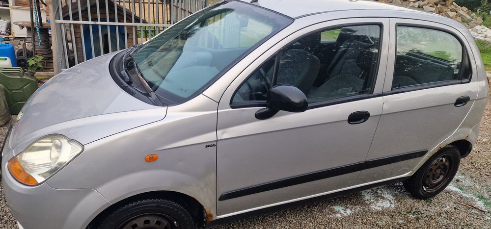 Chevrolet Matiz 2007