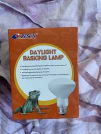 Lampa grzewcza 75W do terrarium agama gekon daylight basking lamp