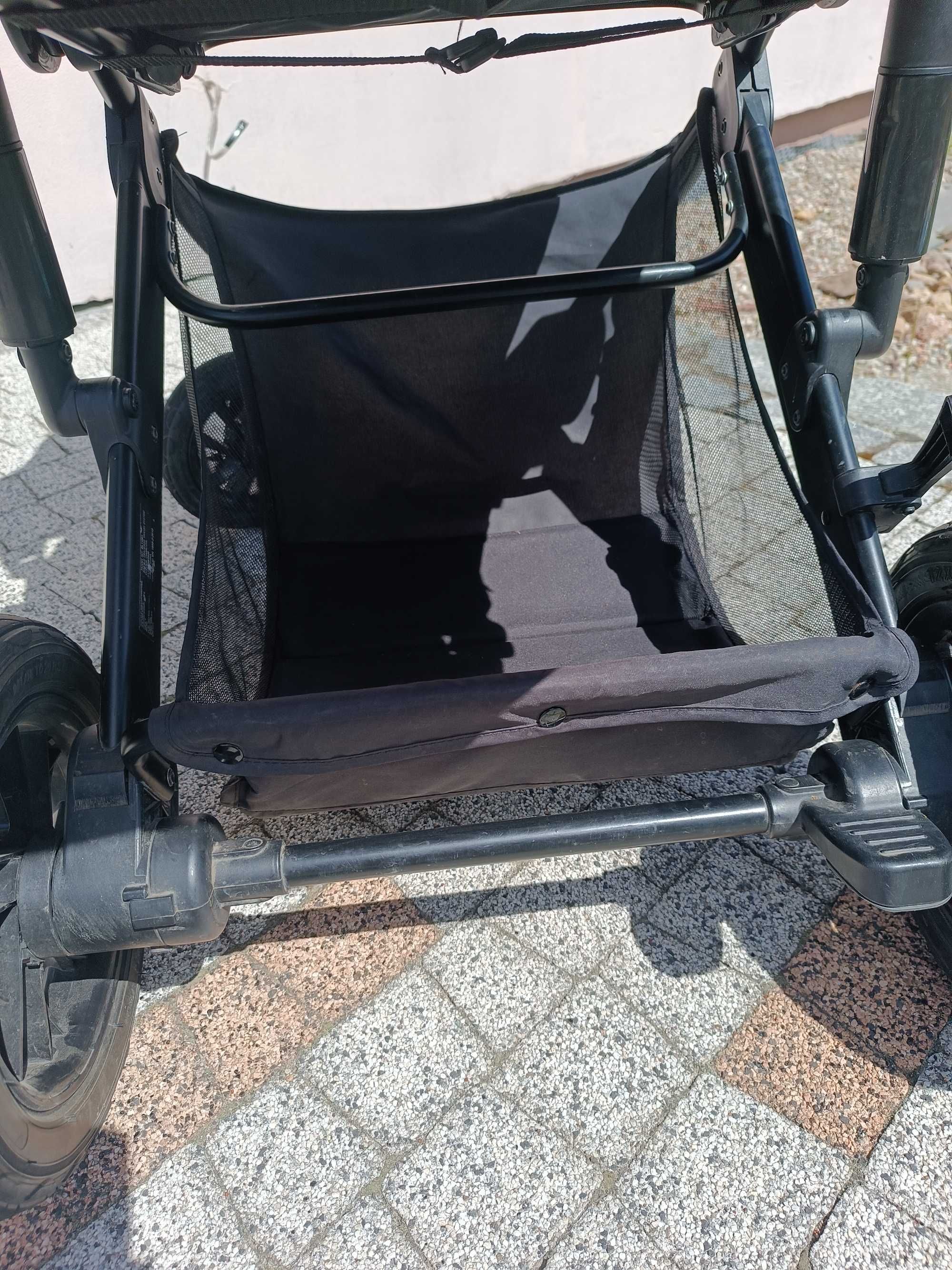 Wózek dziecięcy 3 w 1