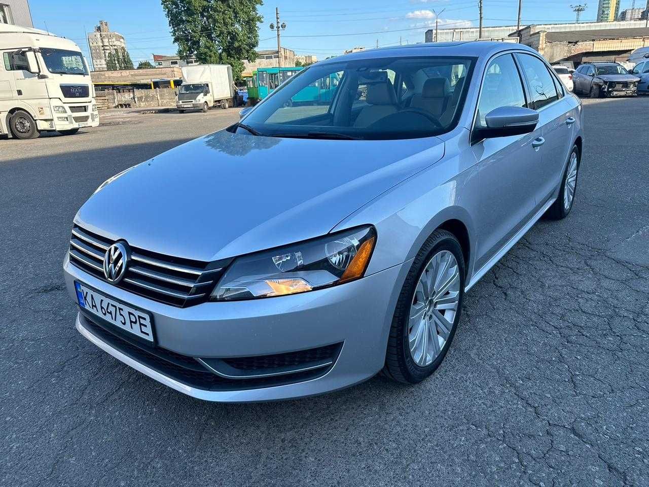 Прокат Оренда авто VW Passat B7. Аренда Прокат с правом Выкупа!