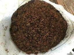 Чернозем- плодородный, Перегной-сыпець- компост навалом либо в мешках