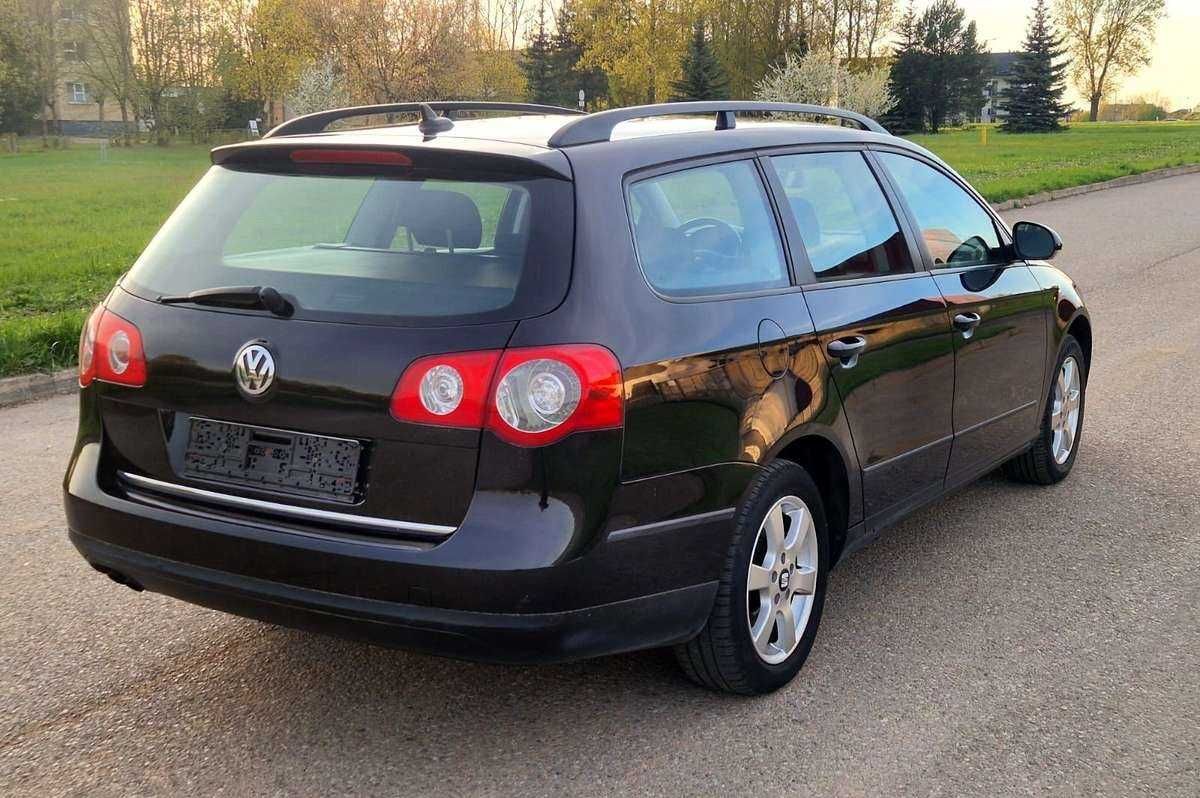 pasat b6 -1.9 tdi