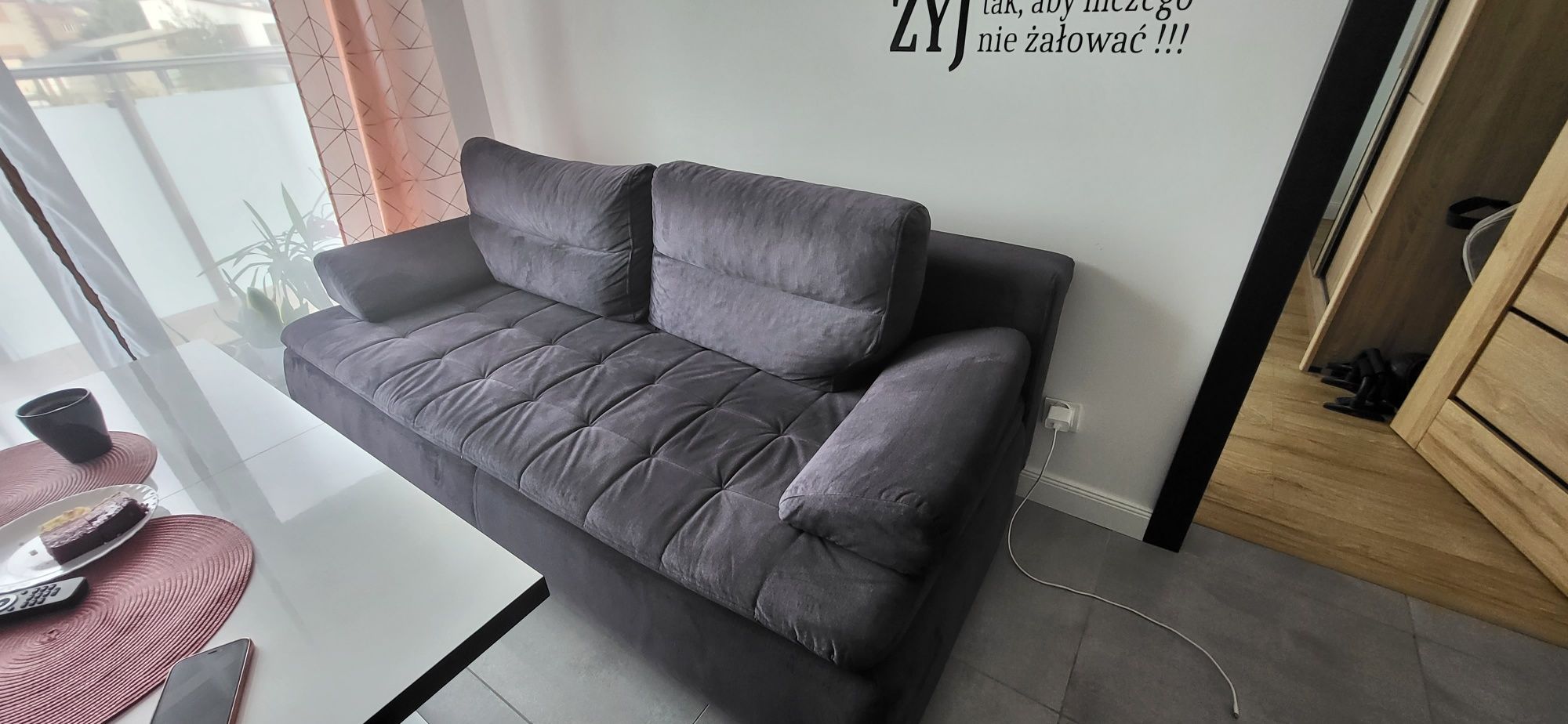 Sofa kanapa z funkcją spania