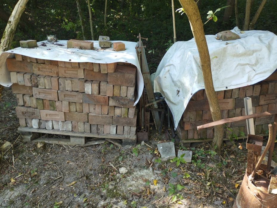 Cegła ręcznie robiona typu loft