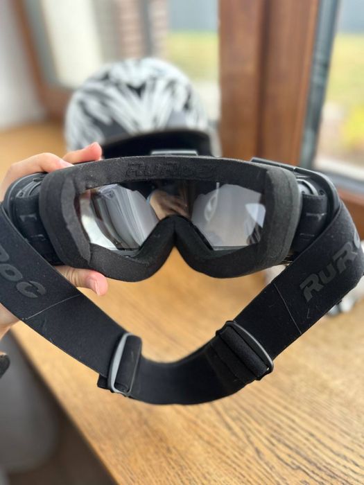 Шолом лижний Ruroc RG1 full-face helmet