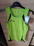 nowy męski top biegowy Asics rozmiar XS