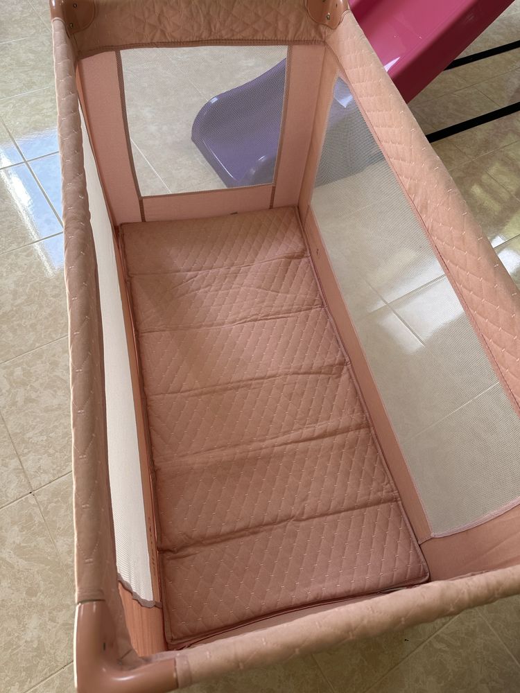 Манеж Carrello polo