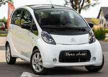 Citroën C-Zero BLACK/White Automat KLima Alu Full Serwis Gwarancjia !!