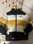 Tommy hilfinger kurtka dla chlopca 128cm zimowa