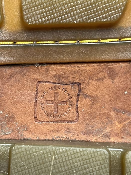 Черевики Броги ботинки  Dr.Martens екслюзив розмір:41-26 см устілка