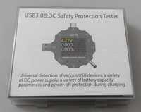 Usb тестер Atorch UD18 DC 5.5 type-c Bluetooth Tester