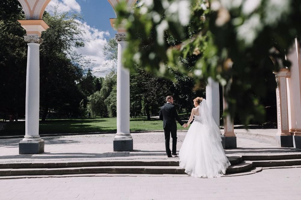 Весільна сукня La Sposa / Весільне плаття