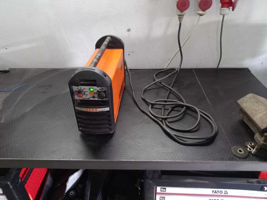 Spawarka kemppi master 2200