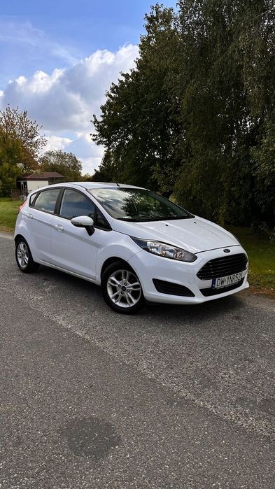 Ford Fiesta Ford Fiesta 1.5 Mk7 lift