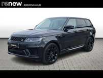 Land Rover Range Rover Sport Salon Polska Gwarancja Pewnego Zakupu
