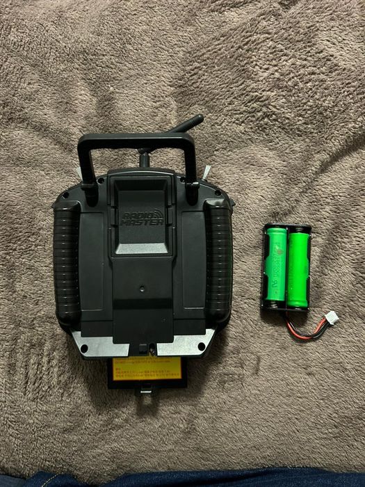 Пульт. RadioMaster TX12 MK II ELRS M2