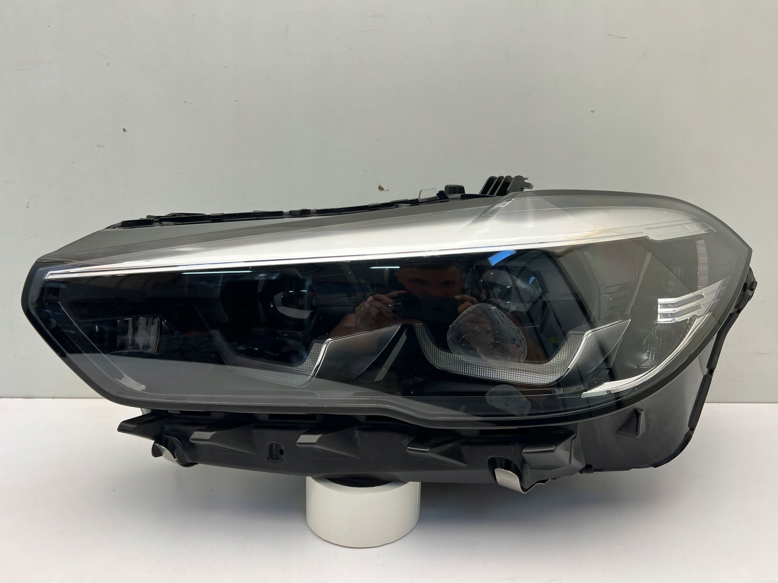 BMW X5 G05 X6 G06 Lampa Przednia Lewa Full Led N