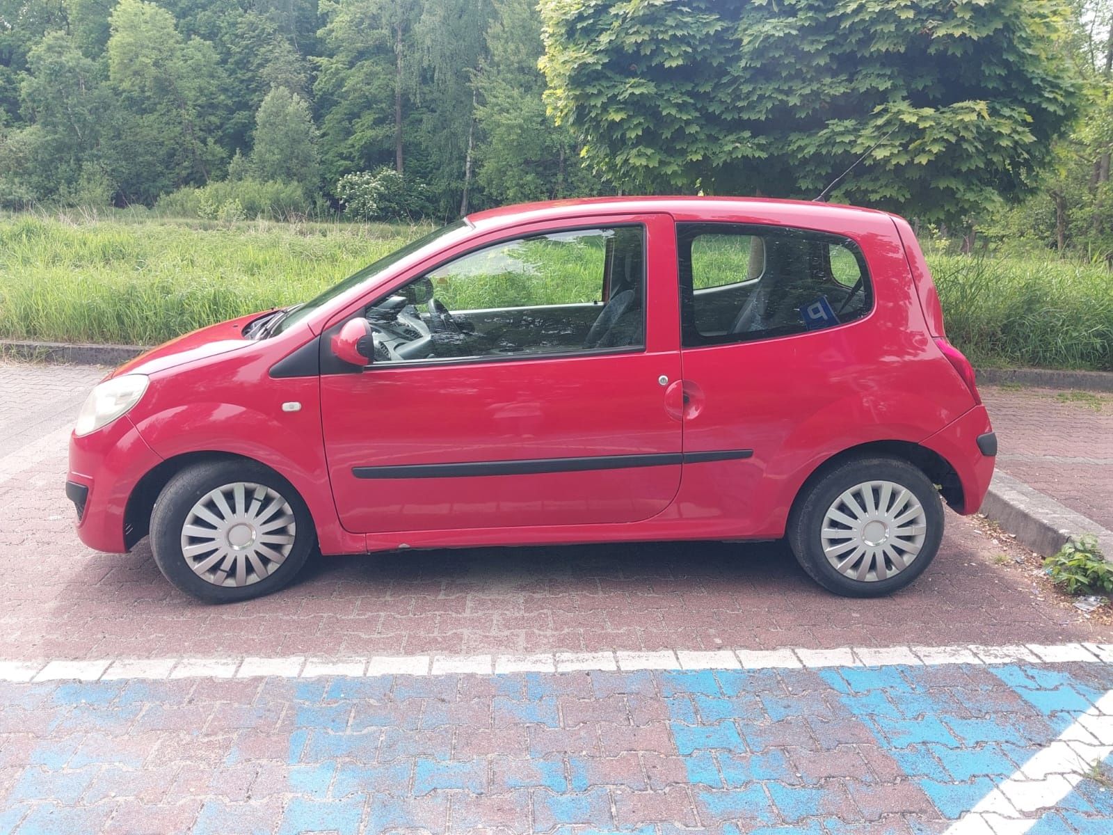 Renault Twingo II 1.2 8V LPG