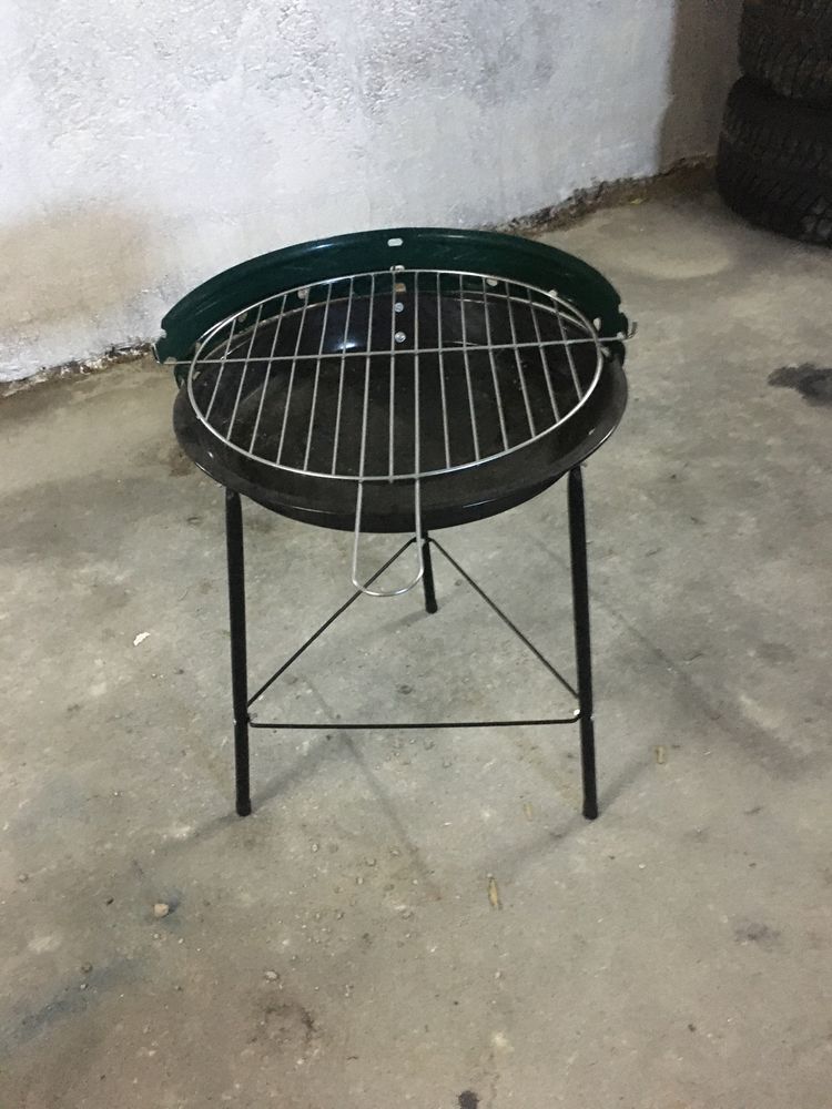 Mini Grill, mały Grill