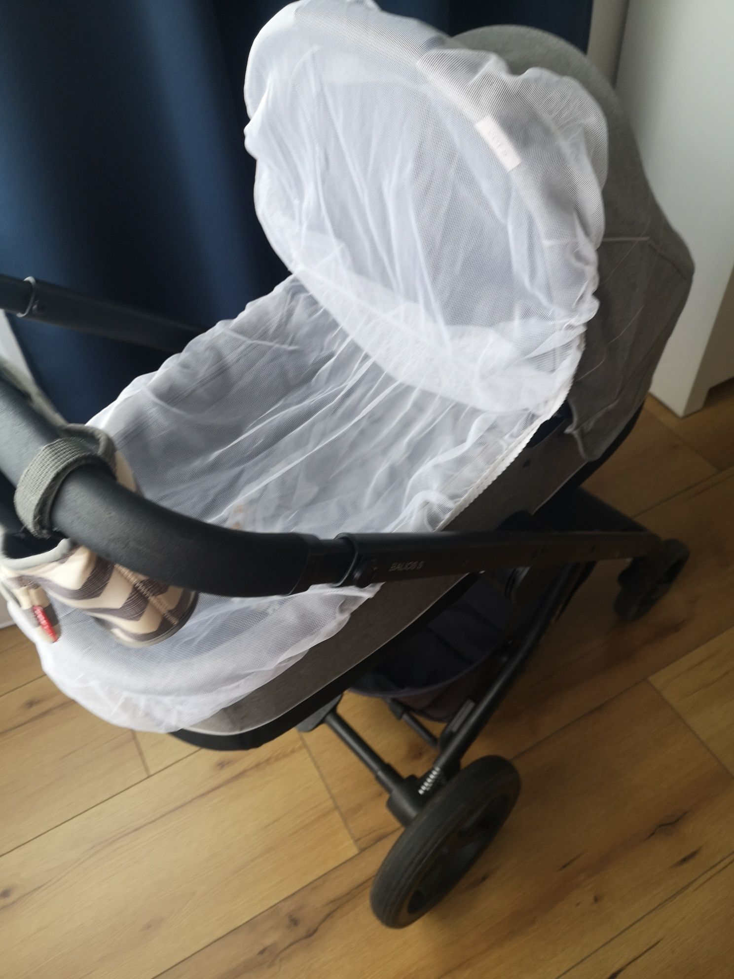 Wózek Cybex balios S 2w1 gondola i spacerówka
