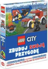 LEGO ® City. Zbuduj swoją przygodę - praca zbiorowa