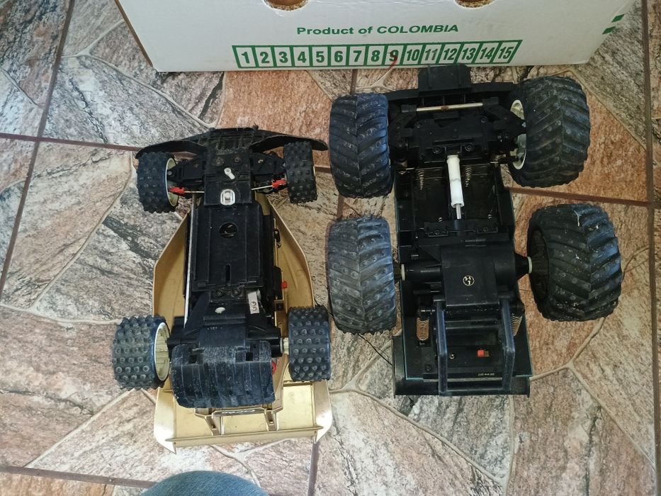 Zdalnie sterowany nikko