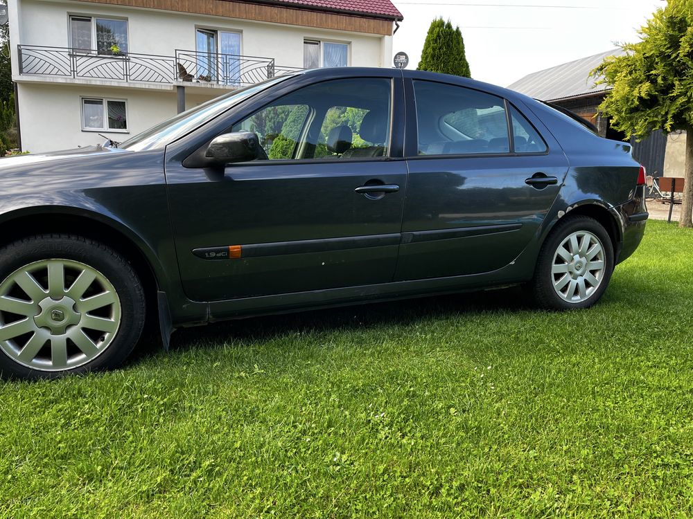Renault Laguna 2 1.9 dCi