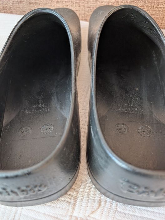 Birkenstock сабо, клони для саду 48 розмір