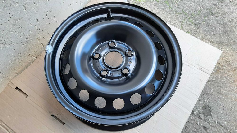 Новий диск 5x112 R15 ET47 Шкода Октавія Фольцваген Кадди Сеат Ауди